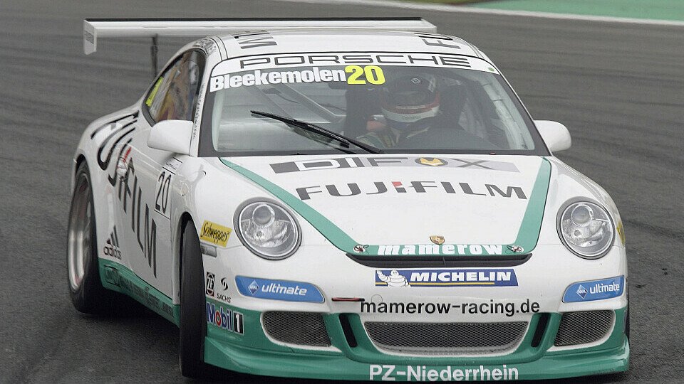 Jeroen Bleekemolen will noch weiter nach vorne, Foto: Porsche