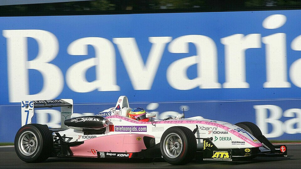 Auch wenn es nicht so aussieht: das Auto ist schnell., Foto: F3 Cup Auch wenn es nicht so aussieht: das Auto ist schnell., Foto: F3 Cup