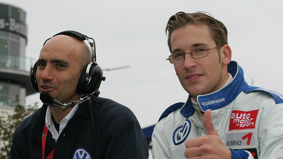 Daumen hoch für 2008, Foto: F3 EuroSeries Daumen hoch für 2008, Foto: F3 EuroSeries