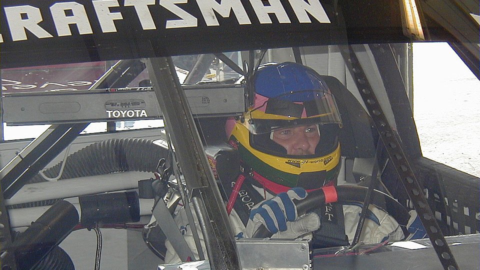 Jacques Villeneuve gibt wieder Gas., Foto: Bill Davis Racing