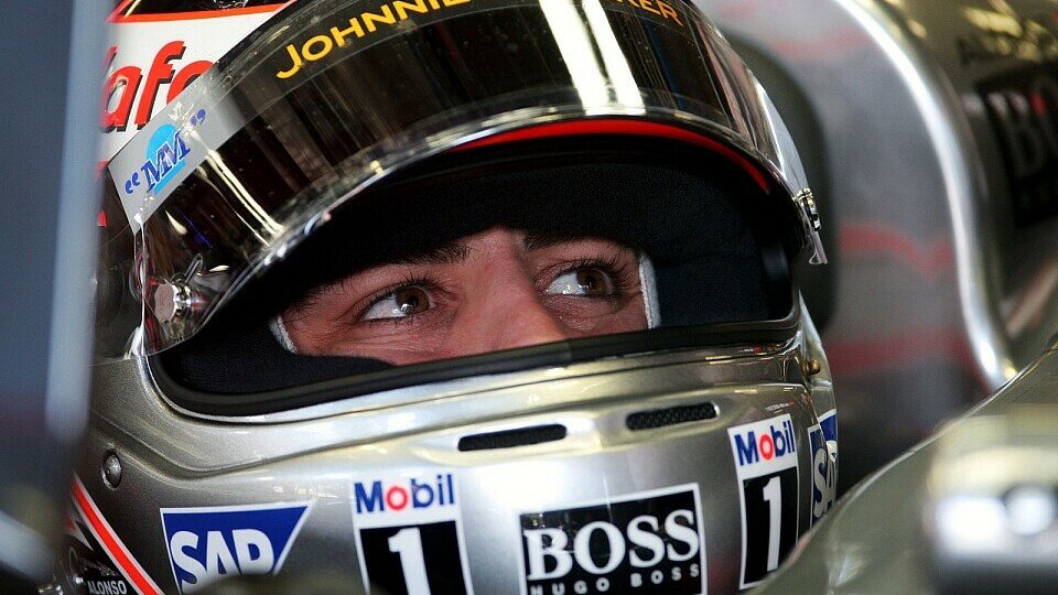 Einfach nur Fahren - Fernando Alonso will die letzten fünf Rennen gewinnen., Foto: Sutton