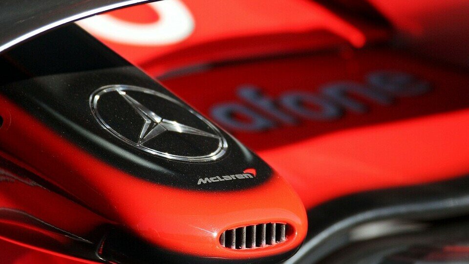 McLaren hat Berufung eingelegt., Foto: Sutton