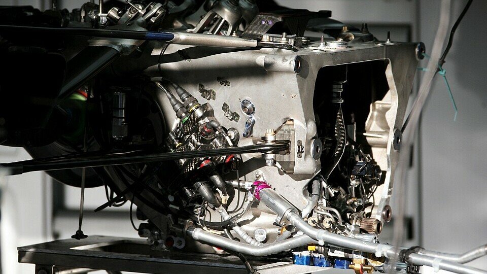 Eingefrorene Motoren sollen der Formel 1 helfen, Foto: Sutton