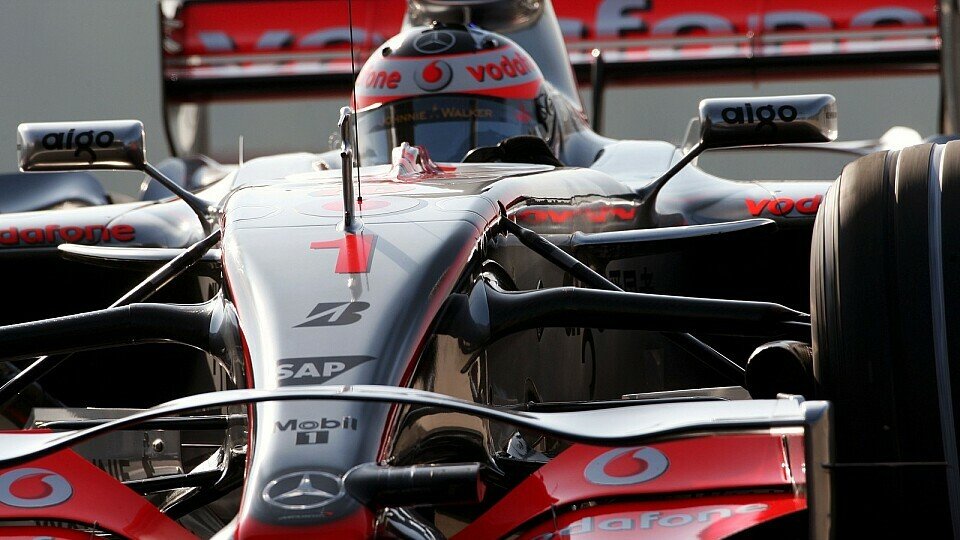 Alonso fuhr die schnellste Zeit des Tages., Foto: Sutton
