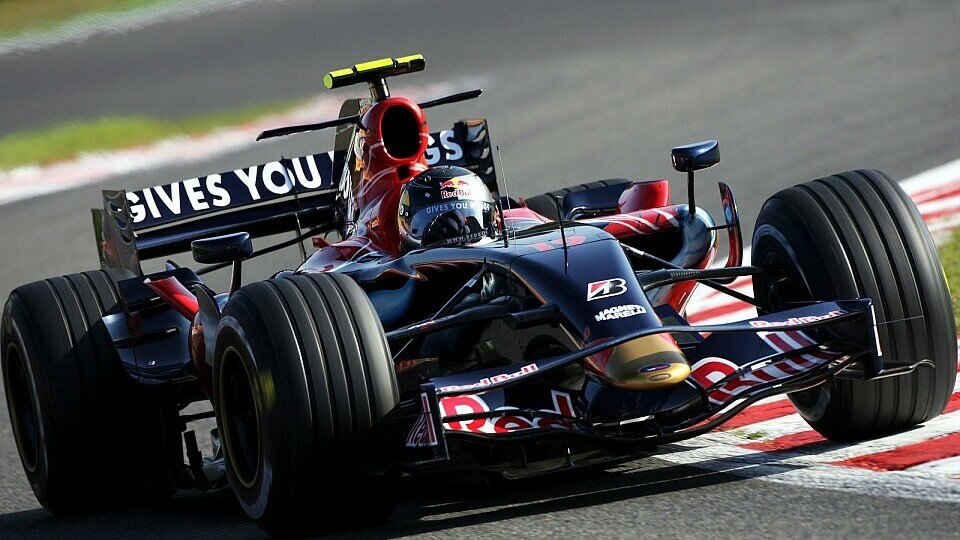 Vettel will noch viel lernen., Foto: Sutton