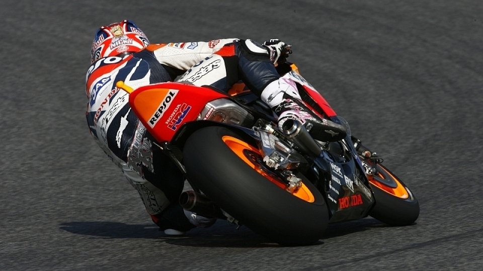 Nicky Hayden freut sich schon auf Phillip Island, Foto: Honda