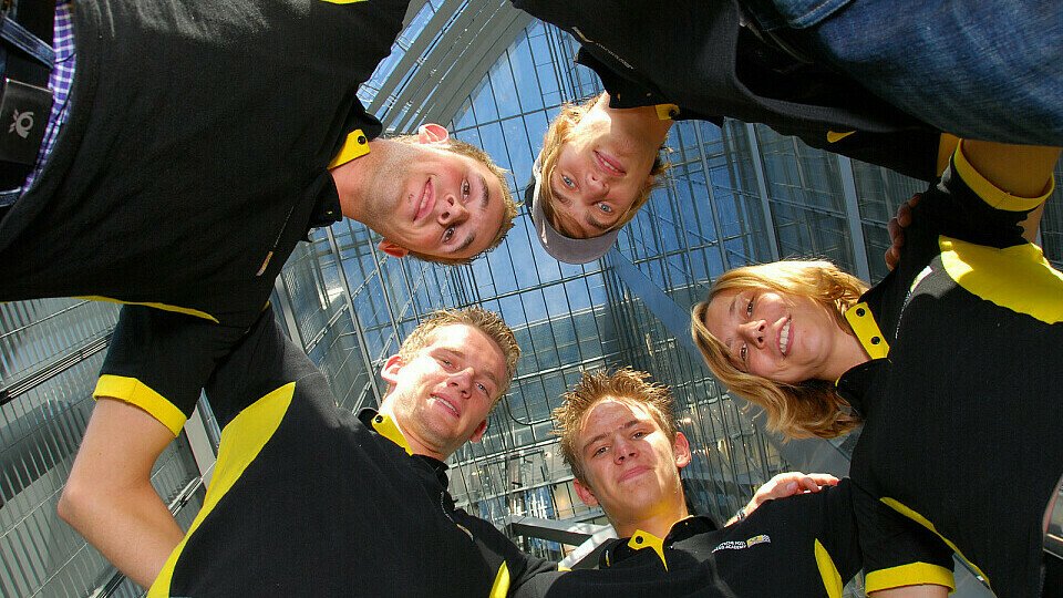 Jens Klingmann setzte sich gegen seine Speed Academy Kollegen durch., Foto: Speed Academy