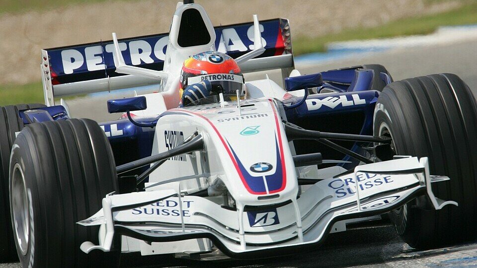 Timo Glock wird aller Vorraussicht bald nicht nur bei Testfahrten in einem Formel 1-Cockpit sitzen., Foto: Sutton
