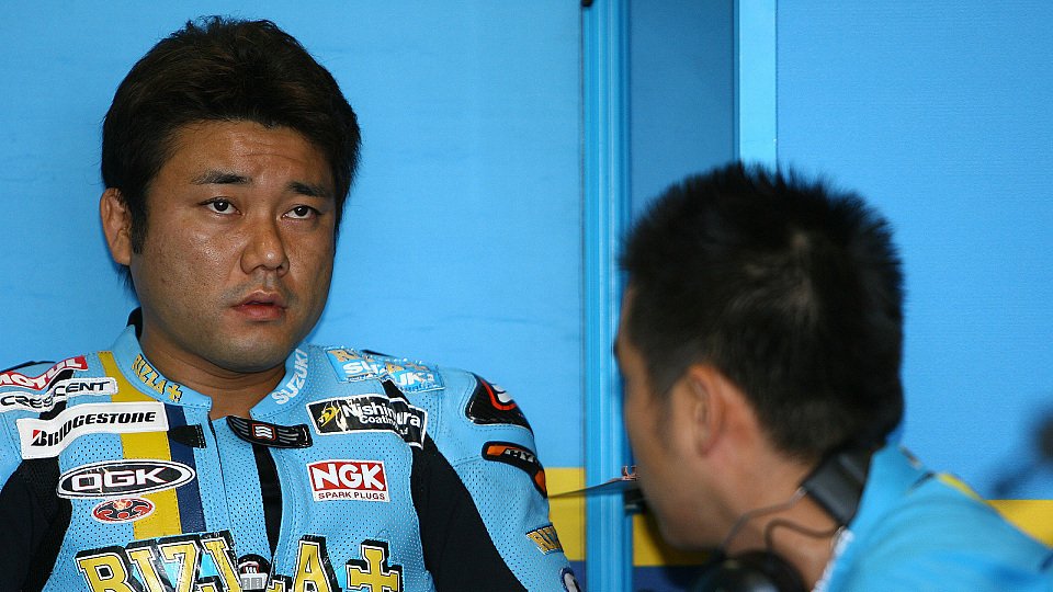 Bis Ende des vorigen Jahres war Kousuke Akiyoshi bei Suzuki unterwegs, Foto: Ducati