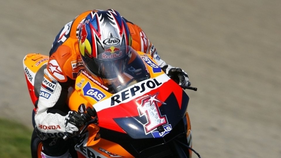 Die Nummer 1 ist nun nicht mehr die Nummer 1, Foto: Honda
