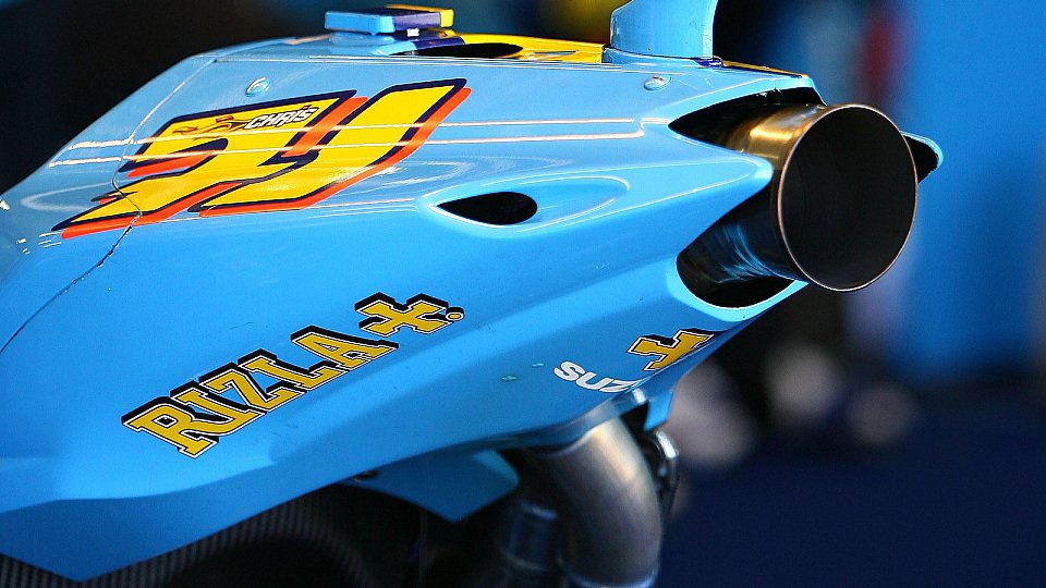 Der Freitag bot Suzuki eigenartige Perspektiven, Foto: Rizla Suzuki