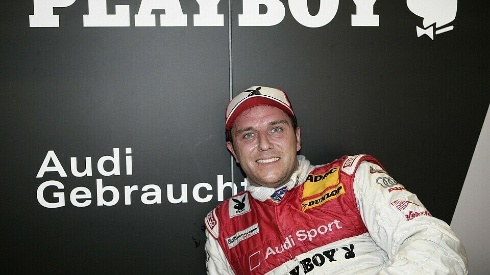 Christian Abt zieht eine positive Bilanz, Foto: Audi