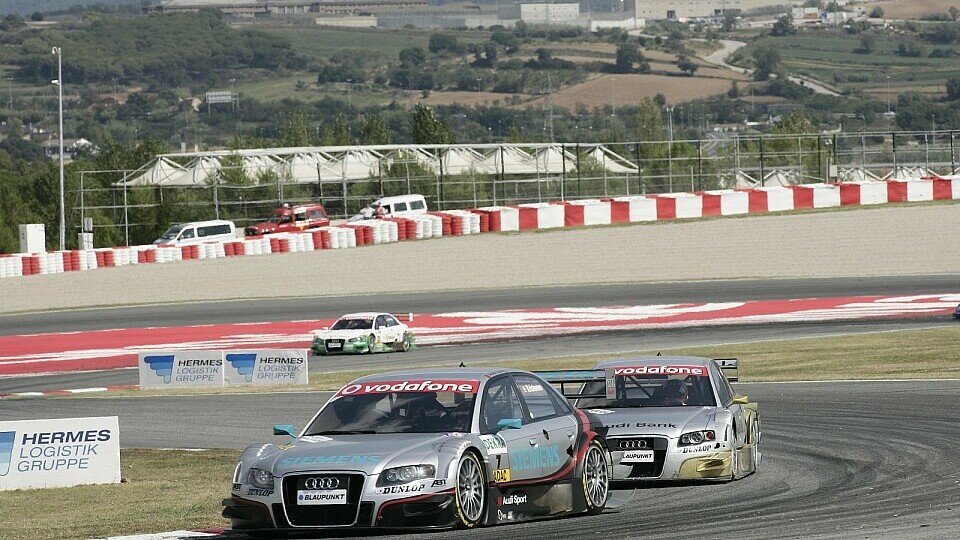 Im vergangenen Jahr endete das Rennen in einem Eklat, Foto: Audi