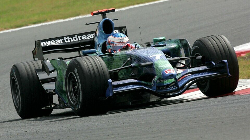 Honda versuchte sich bereits 2077 an einer grüneren Formel 1, Foto: Sutton