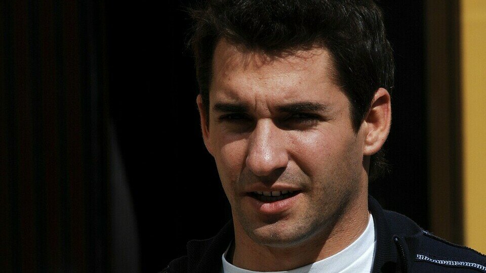 Timo Glock kann die technischen Gebrechen in der GP2 schon gar nicht mehr glauben, Foto: Sutton Timo Glock kann die technischen Gebrechen in der GP2 schon gar nicht mehr glauben, Foto: Sutton