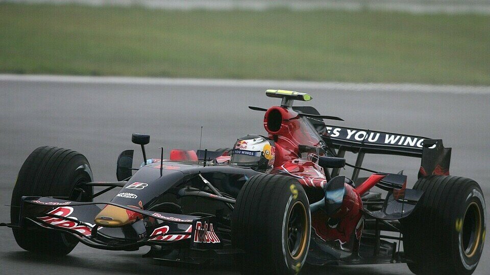 Sebastian Vettel machte an diesem Wochenende fast alles richtig., Foto: Sutton