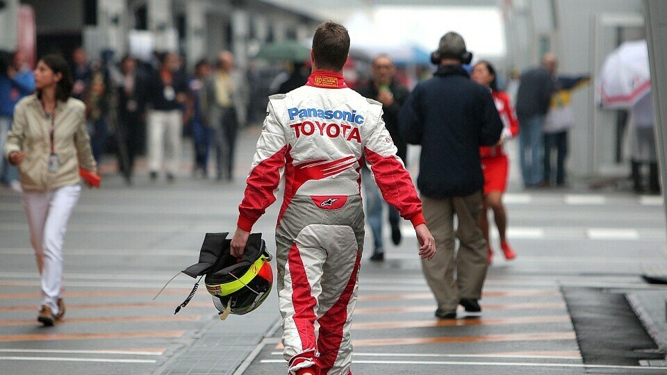 Ralf Schumacher verlässt Toyota - aber wohin?, Foto: Sutton