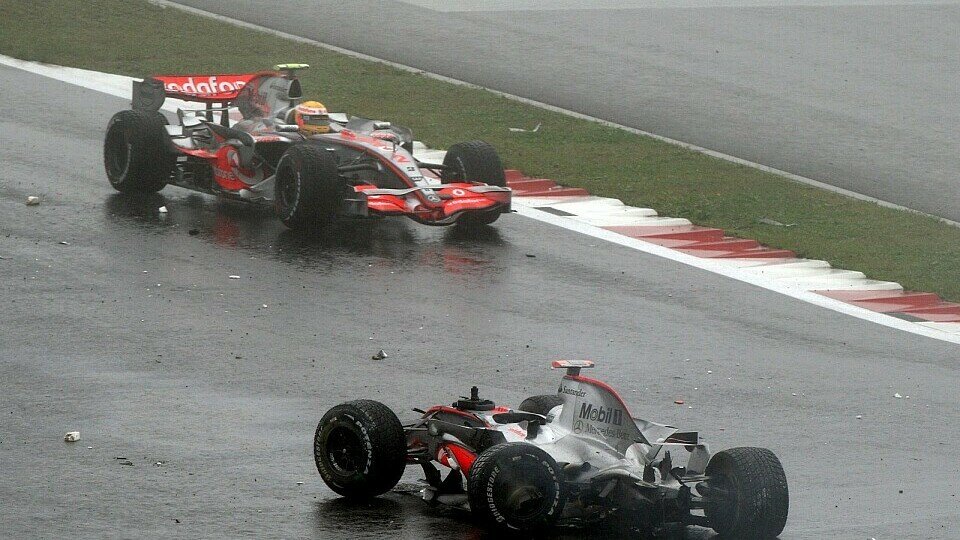 Alonso schien den Titel schon verloren zu haben., Foto: Sutton