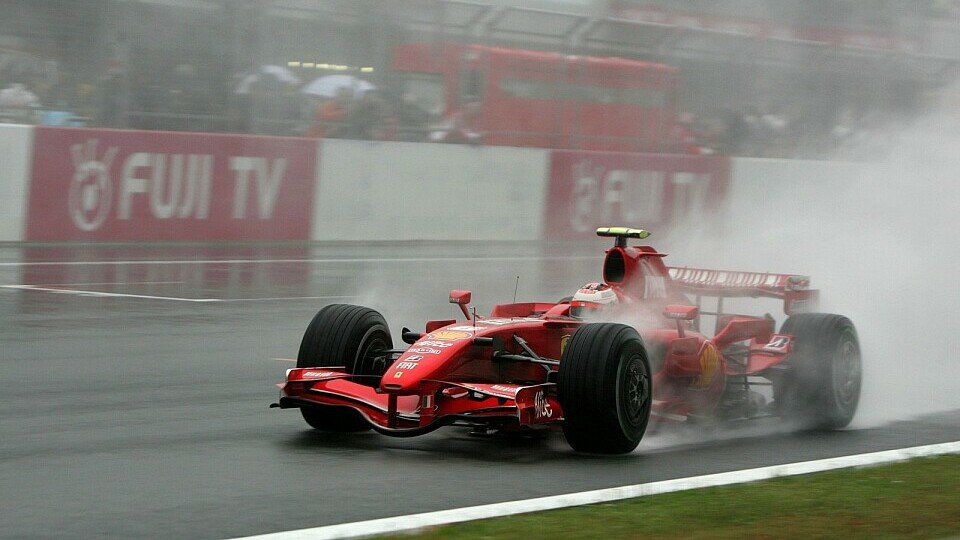 Danner kauft Ferrari die Empörung nicht ab., Foto: Sutton