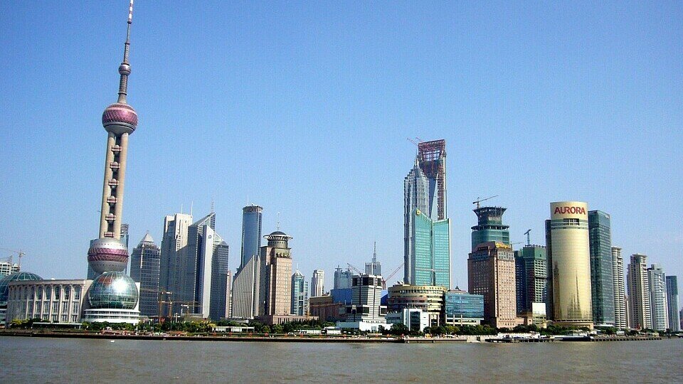 Shanghai hat mit zahlreichen Sehenswürdigkeiten aufzuwarten, Foto: Sutton