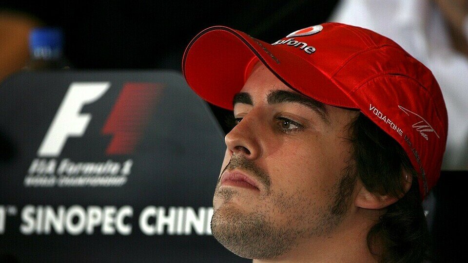 Alonso glaubt an Wunder, aber glaubt er auch an sein Team?, Foto: Sutton