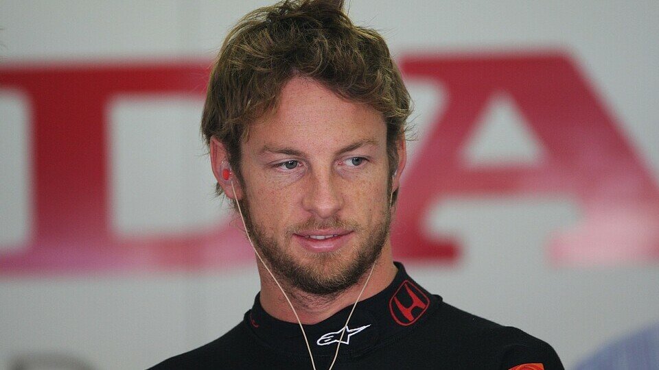 Für Nick Fry hat Jenson Button ein starkes Jahr gehabt, Foto: Sutton