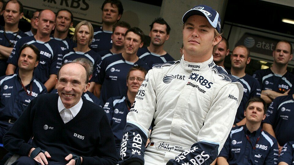 Für Nico Rosberg wäre heute mehr drin gewesen., Foto: Sutton