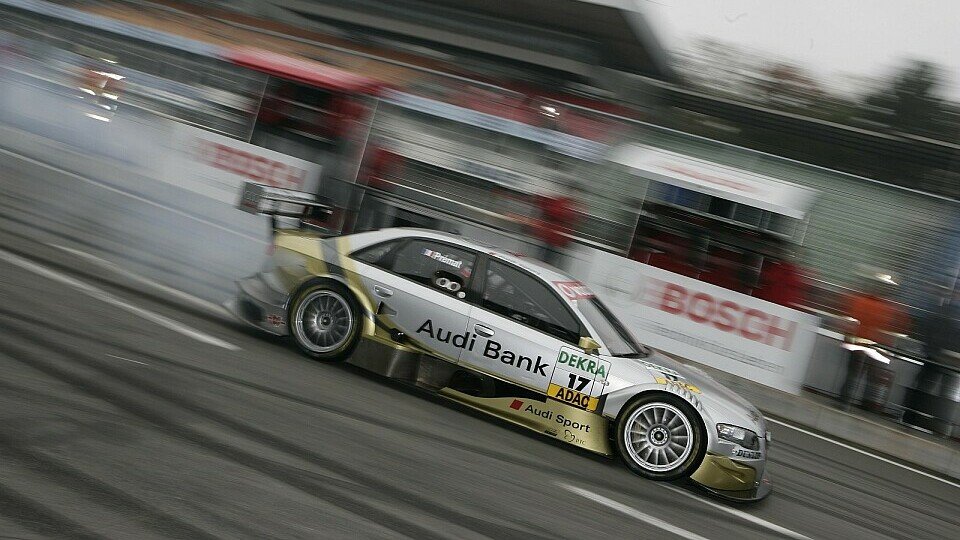 Alexandre Prémat zieht die DTM der Formel 1 vor., Foto: Audi