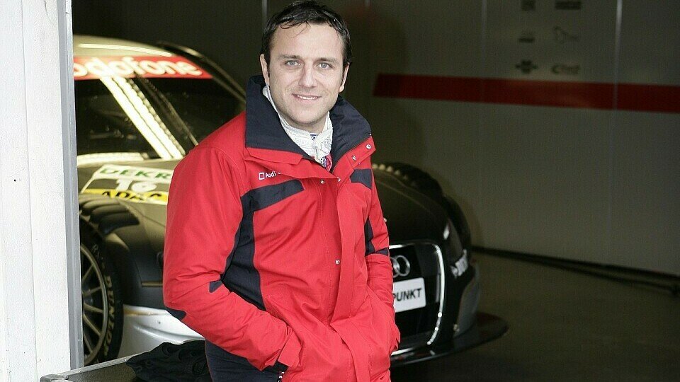 Christian Abt sitzt jetzt im Porsche., Foto: Audi