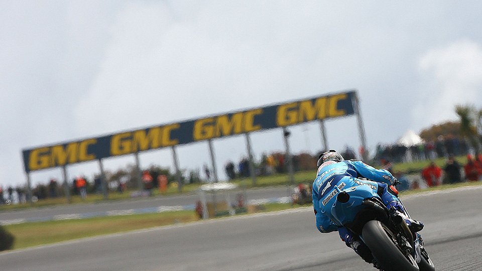 Bei Suzuki geht man zuversichtlich ins kommende Wochenende, Foto: Rizla Suzuki