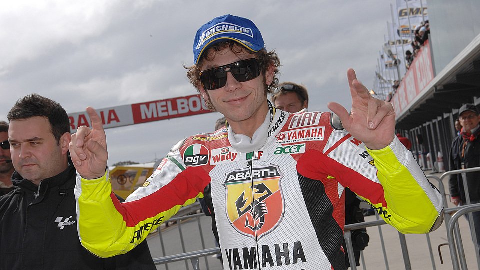 Bekommt er die Bridgestone-Reifen, Foto: Fiat Yamaha