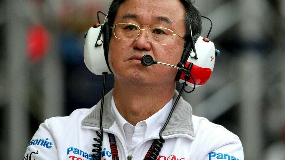 Tadashi Yamashina mag die Herausforderung Formel 1, Foto: Sutton