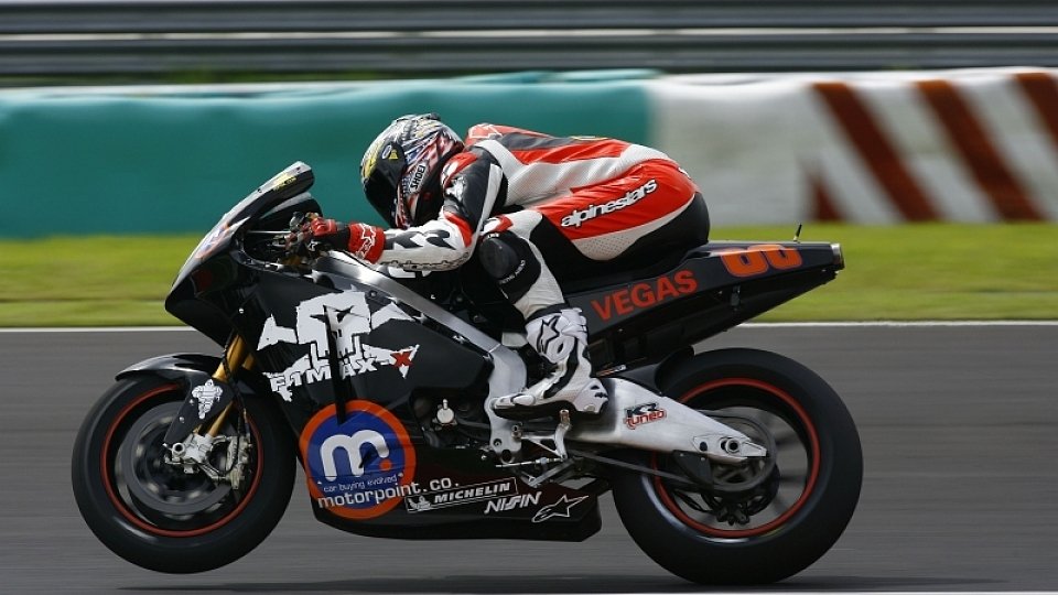 Das Team Roberts verhandelt noch, Foto: Honda