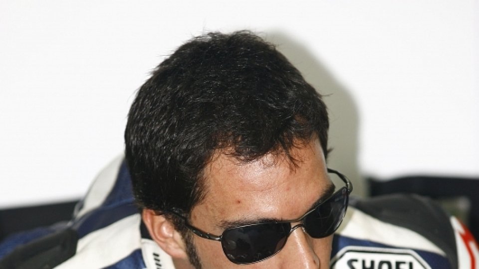Toni Elias hat sich für 2009 eigene Ziele gesetzt., Foto: Honda