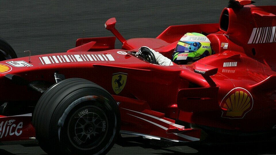 Pole für Felipe Massa., Foto: Sutton