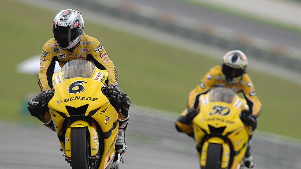 Tech 3 musste sich von den Fahrern und dem Reifenpartner verabschieden, Foto: Fiat Yamaha