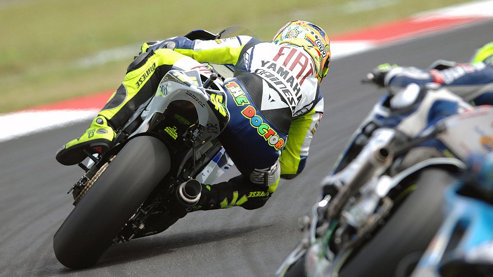 Valentino Rossis Reifenwahl macht Livio Suppo keine Sorgen, Foto: Fiat Yamaha