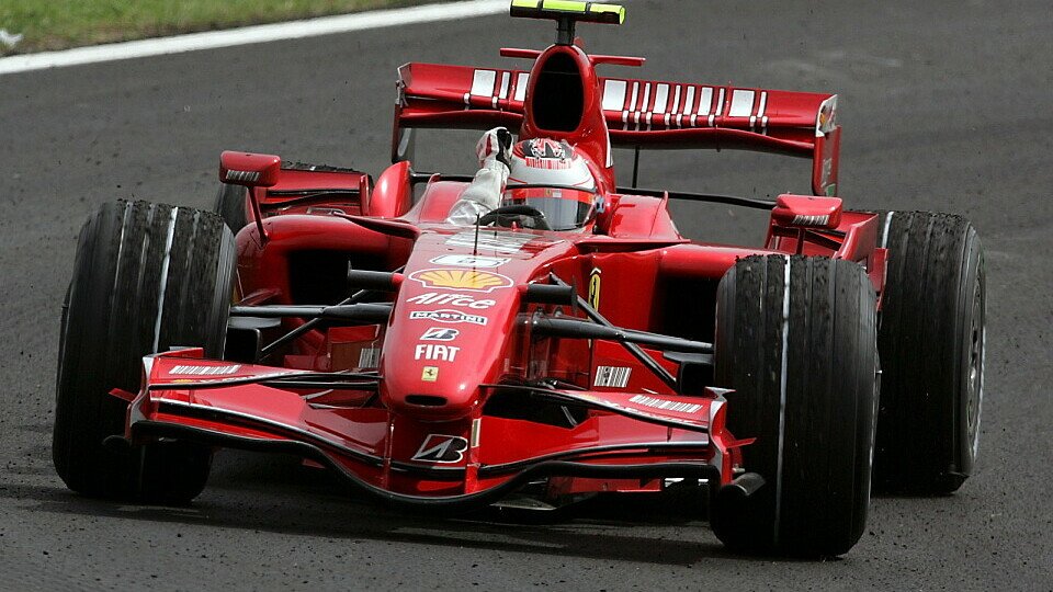 Kimi Räikkönens Erfolgsgeschichte in der Formel 1 ist noch nicht vorbei, Foto: Sutton