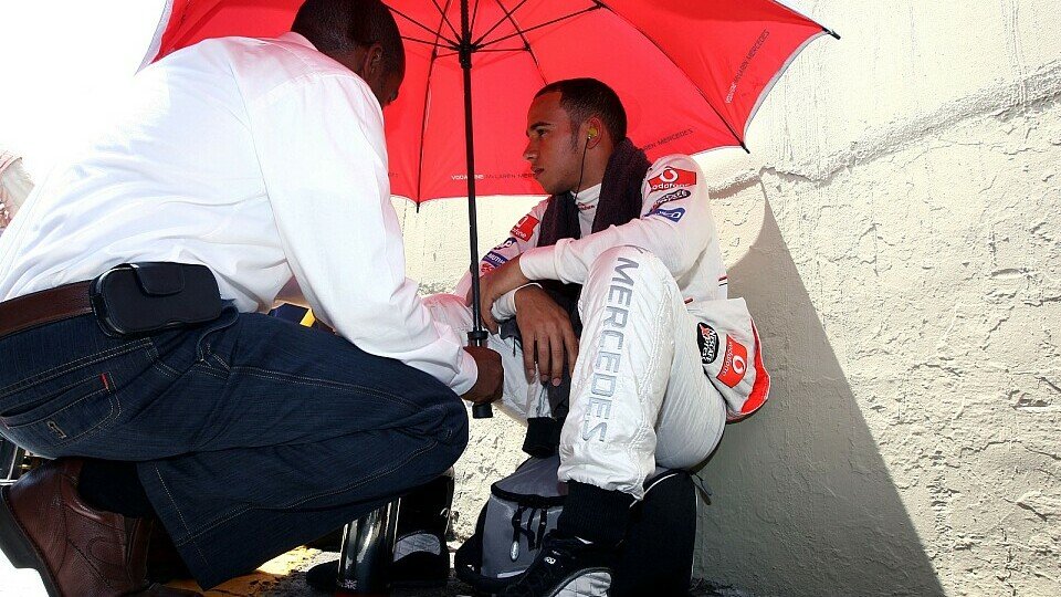 Lewis Hamilton hatte seiner Ansicht nach eine fantastische Saison, Foto: Sutton
