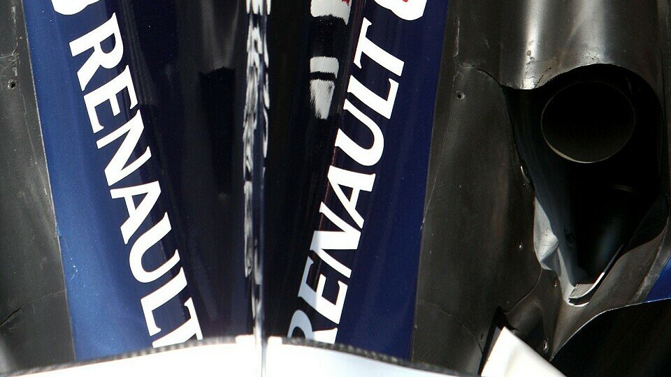 Noch steckt Renault Power im Red Bull., Foto: Sutton