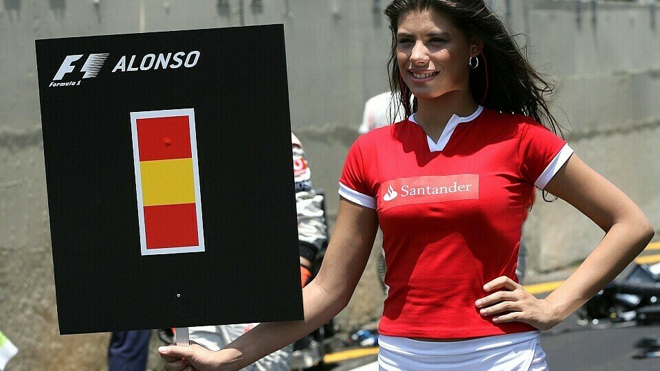 Für Briatore ist Alonso weiter die Nummer 1., Foto: Sutton