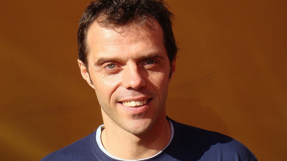 Loris Capirossi freut sich auf seine neue Heimat, Foto: Suzuki