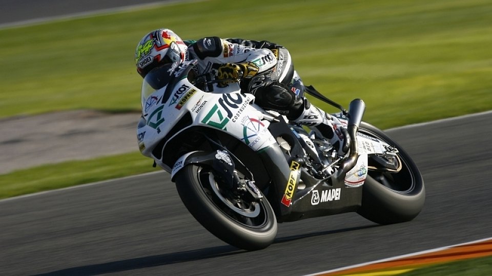 Andrea Dovizioso beeindruckte ein weiteres Mal, Foto: Honda Andrea Dovizioso beeindruckte ein weiteres Mal, Foto: Honda