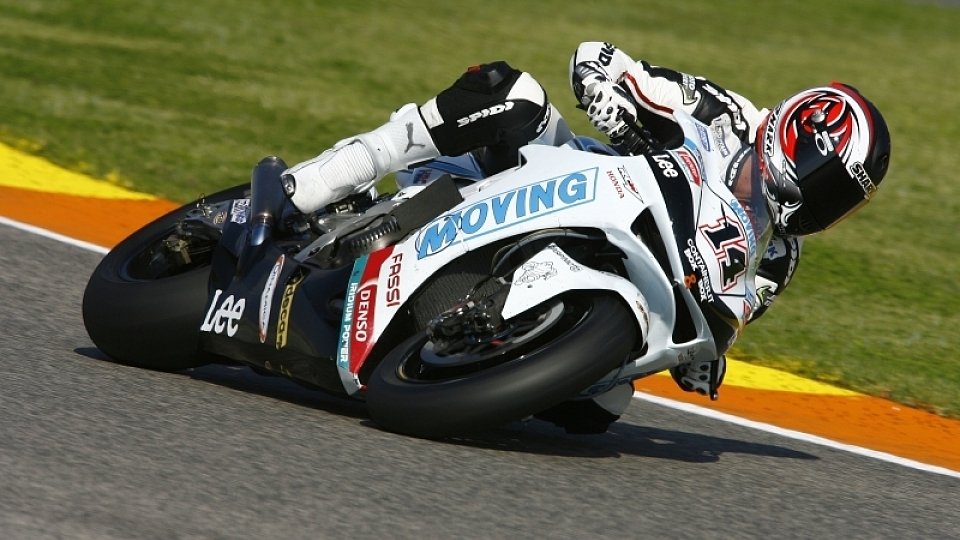 Randy de Puniet hat noch ein paar Ideen, Foto: Honda