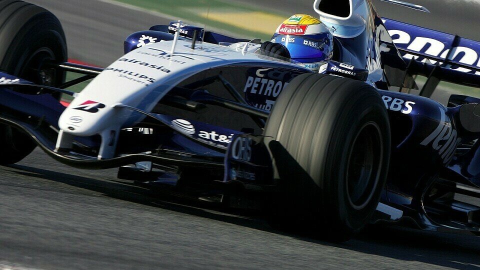 Rosberg sollte laut Willi Weber bei Williams bleiben., Foto: Hartley/Sutton