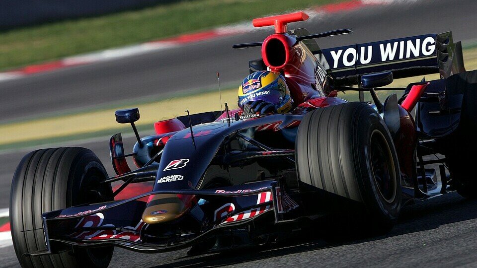 Bourdais fühlt sich wohl in der Formel 1., Foto: Hartley/Sutton
