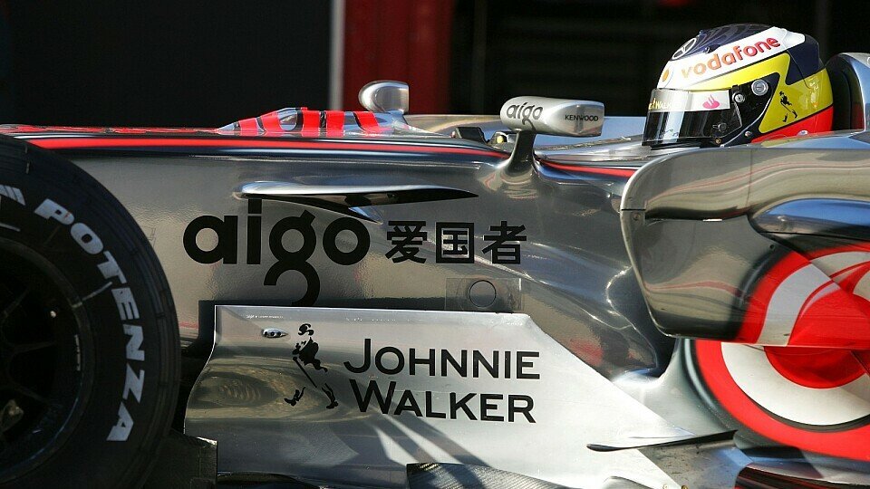 De la Rosas Chancen auf ein McLaren-Cockpit steigen., Foto: Hartley/Sutton