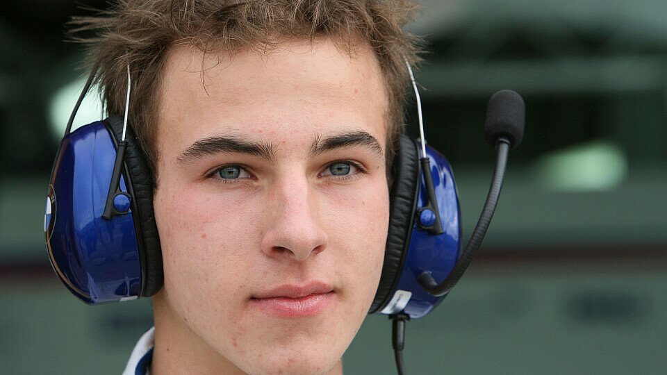 Christian Vietoris startet in der Formel 3 EuroSerie, Foto: BMW