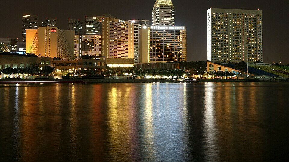 Singapur ist bereit, Foto: Sutton