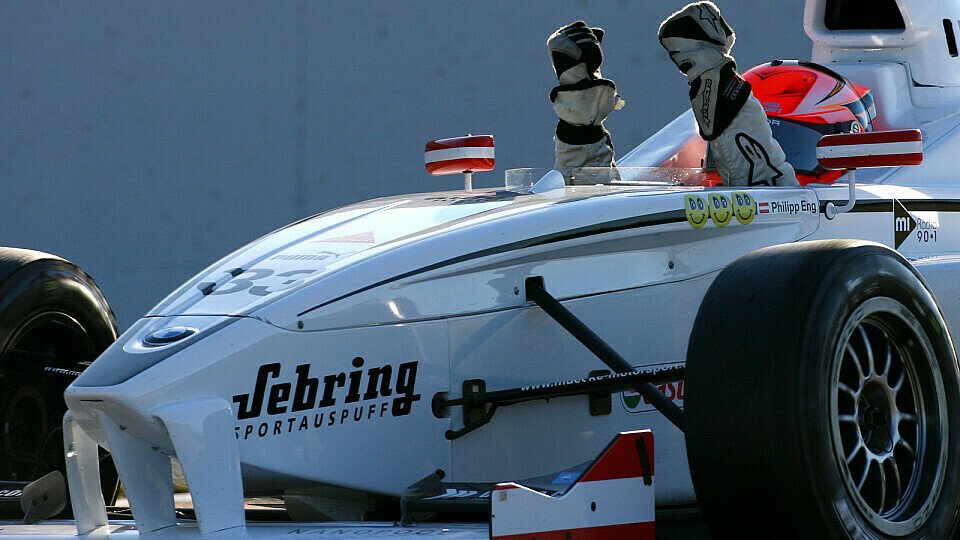 Sieg auf ganzer Linie: Eng beherrschte den Circuit Ricardo Tormo., Foto: BMW